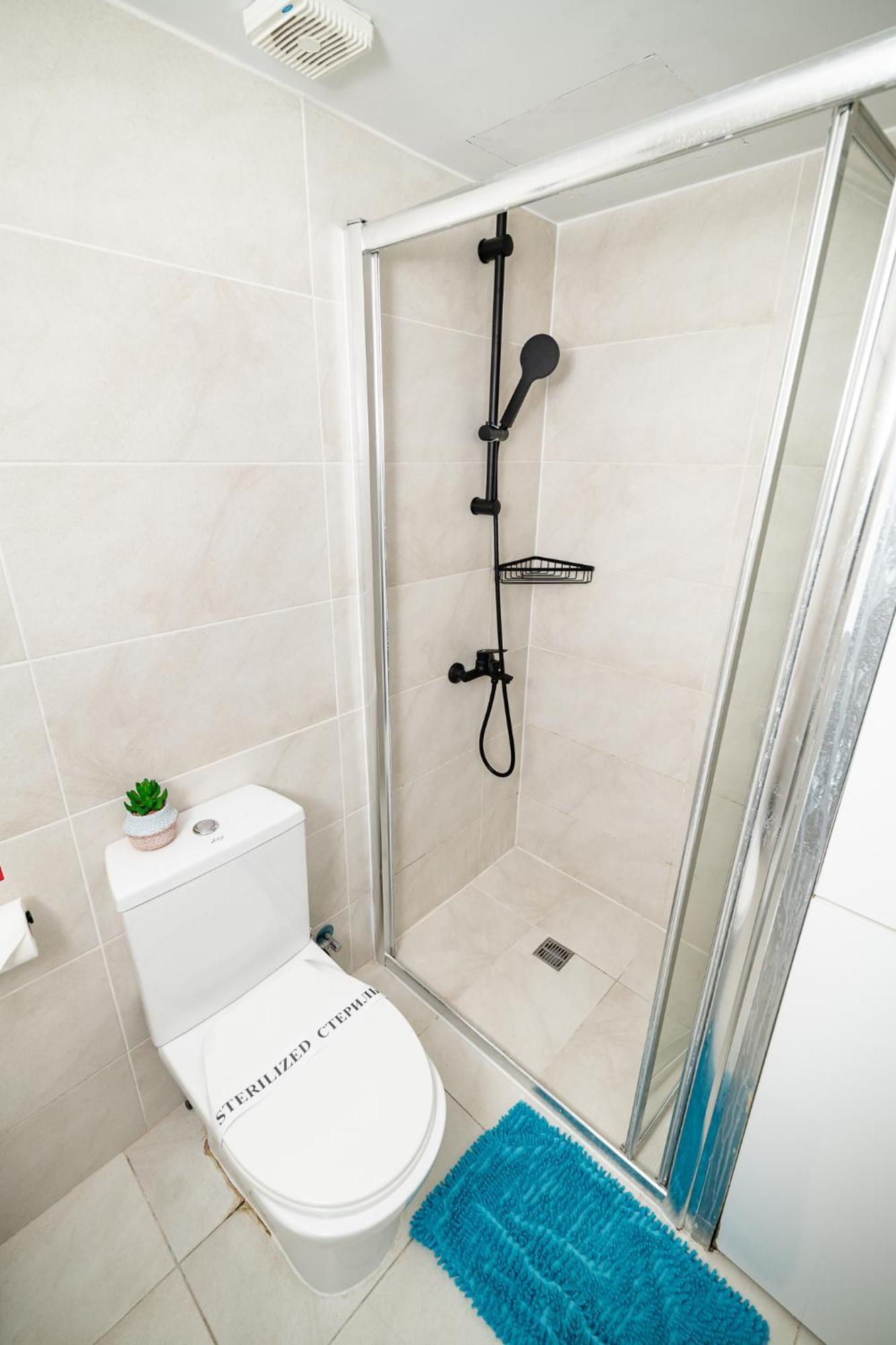 Lazuli Beachfront Sea View Ap144 لارنكا المظهر الخارجي الصورة