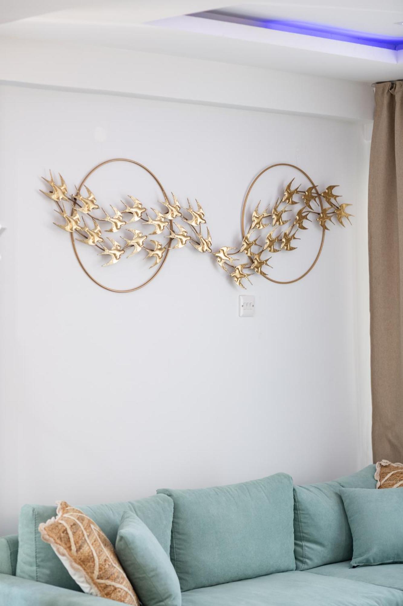 Lazuli Beachfront Sea View Ap144 لارنكا المظهر الخارجي الصورة