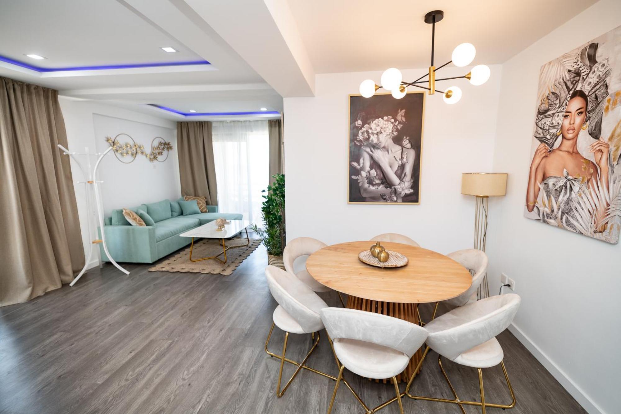 Lazuli Beachfront Sea View Ap144 لارنكا المظهر الخارجي الصورة