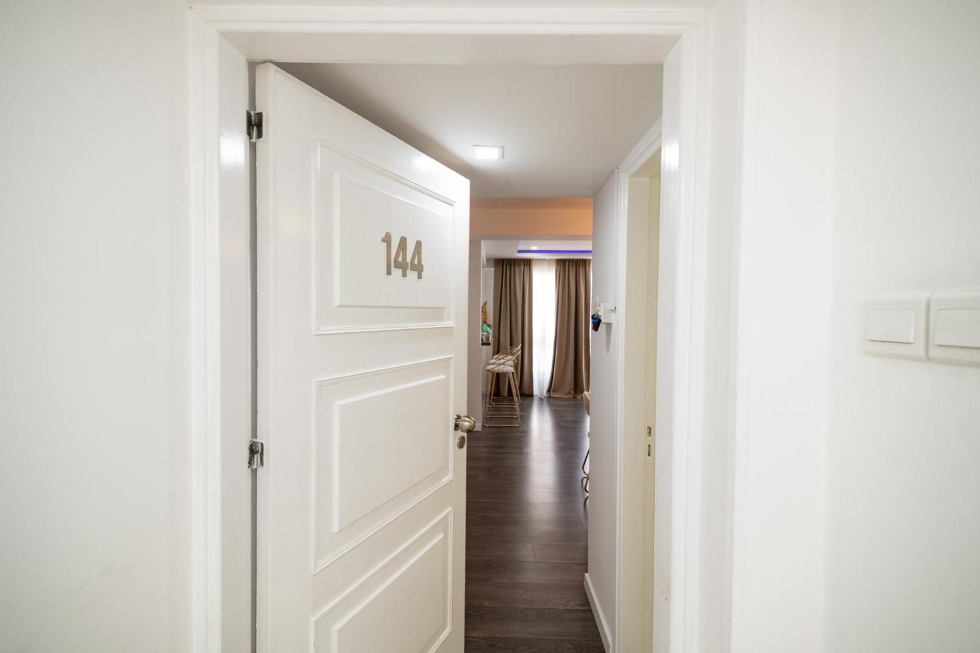 Lazuli Beachfront Sea View Ap144 لارنكا المظهر الخارجي الصورة